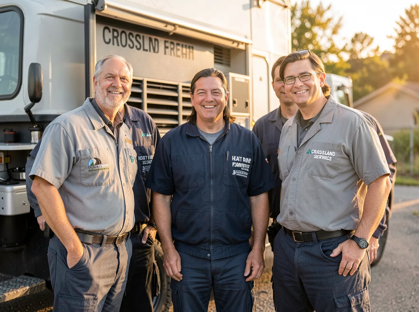 Heat Pump Installation company in Centerville, TX