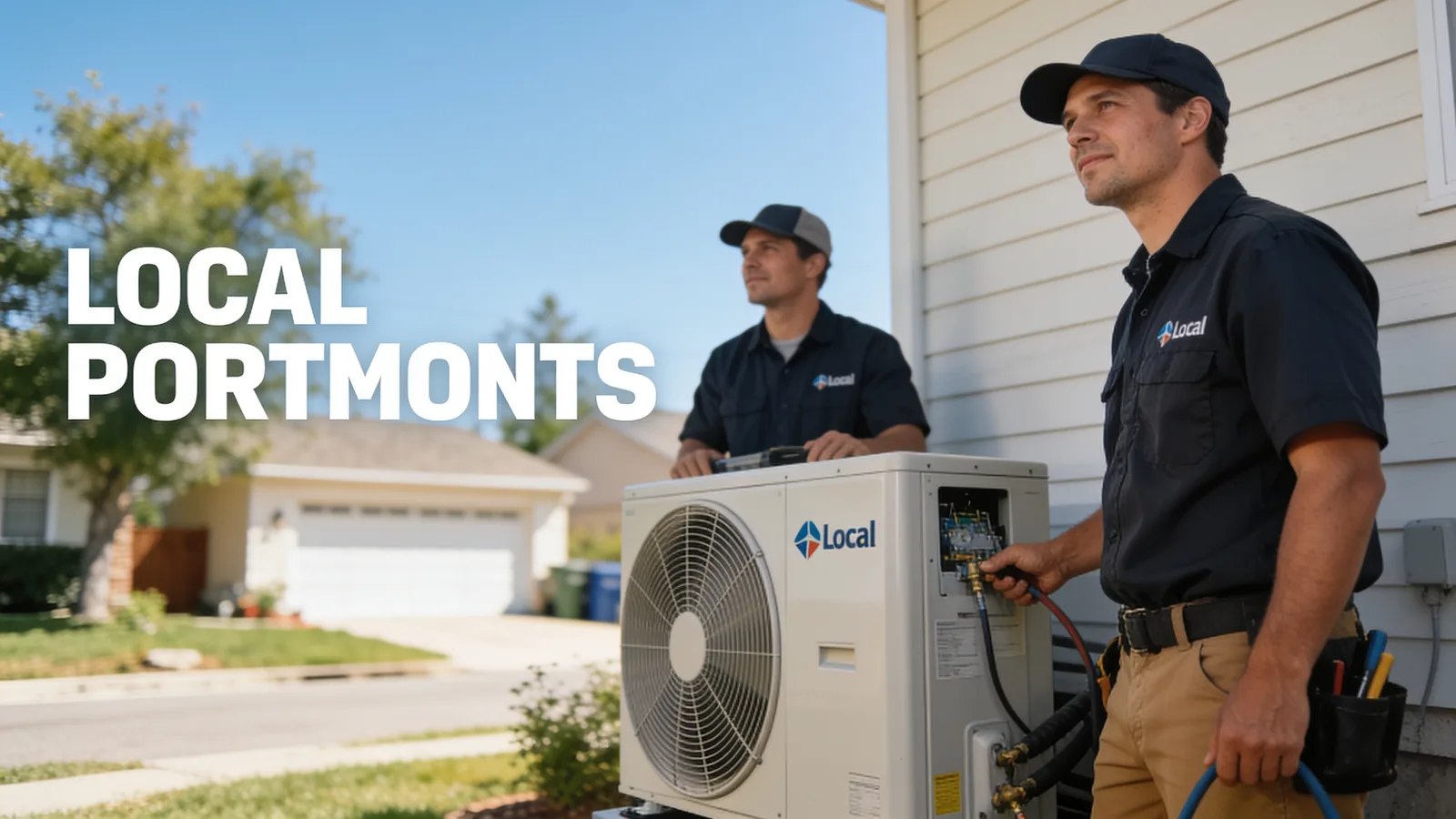 Heat Pump Installation in Centerville, TX near me